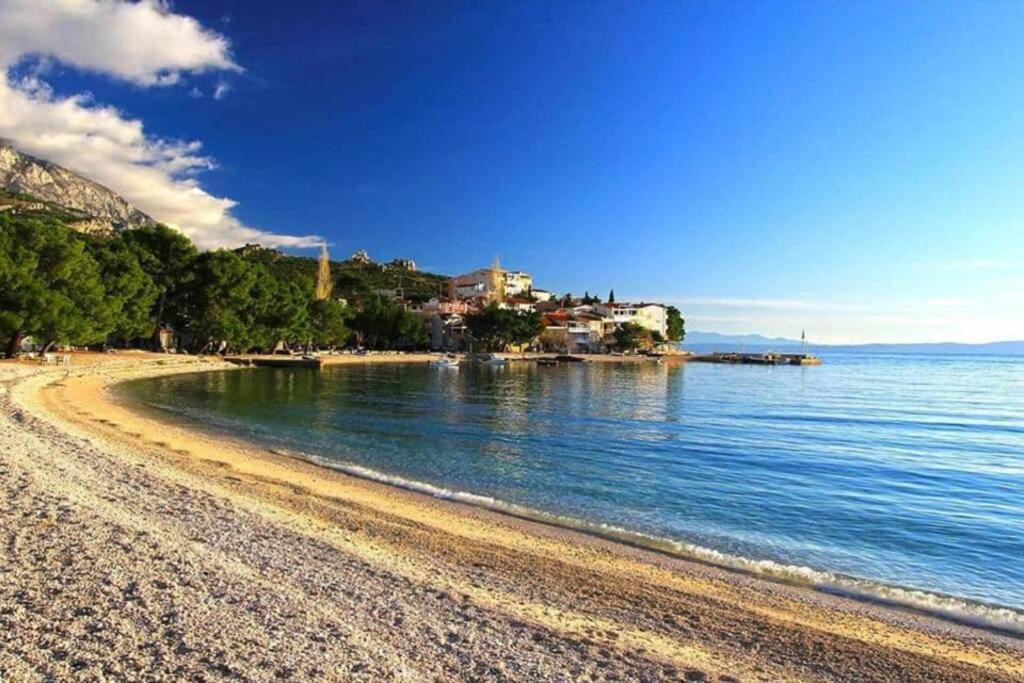 Solu Apartment Promajna Buitenkant foto