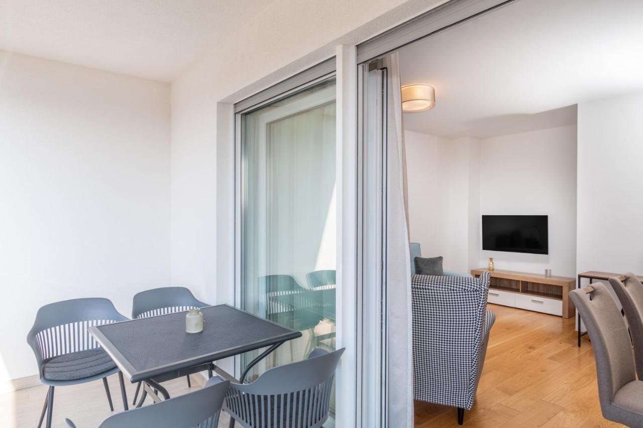 Solu Apartment Promajna Buitenkant foto