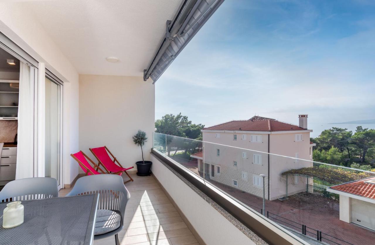 Solu Apartment Promajna Buitenkant foto