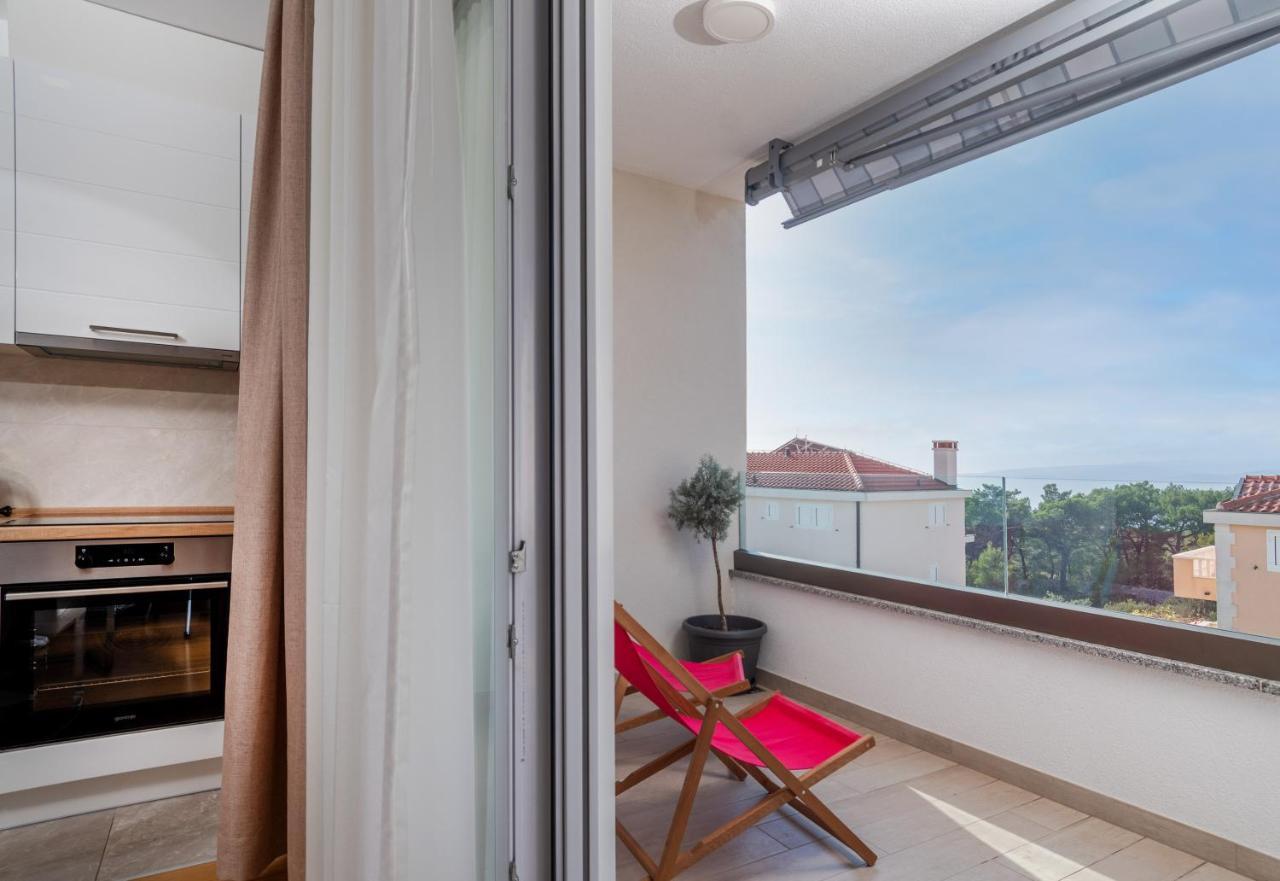 Solu Apartment Promajna Buitenkant foto