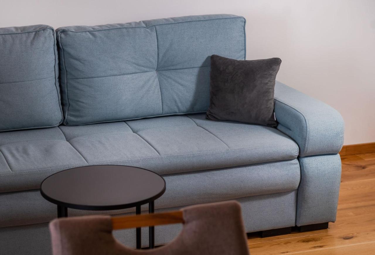 Solu Apartment Promajna Buitenkant foto