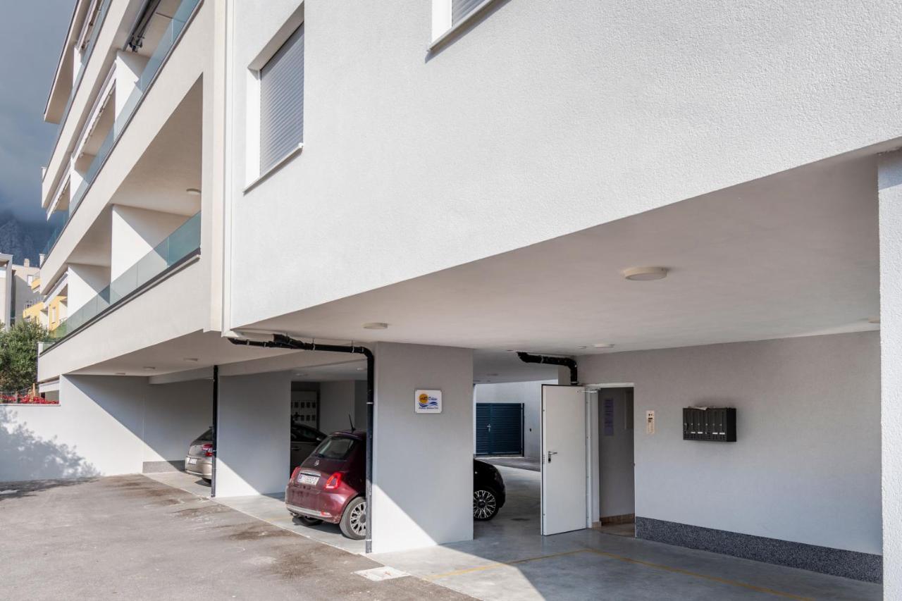 Solu Apartment Promajna Buitenkant foto