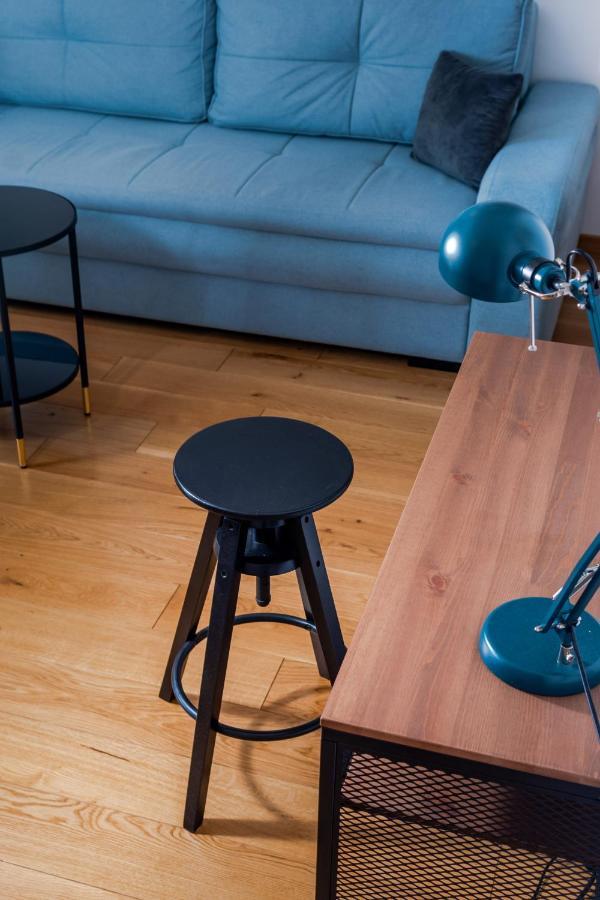 Solu Apartment Promajna Buitenkant foto